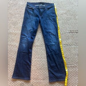 Joes jeans petite fit bootcut w27